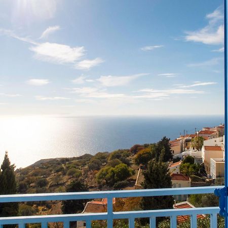 Villa Daphne Nikiá Exteriör bild